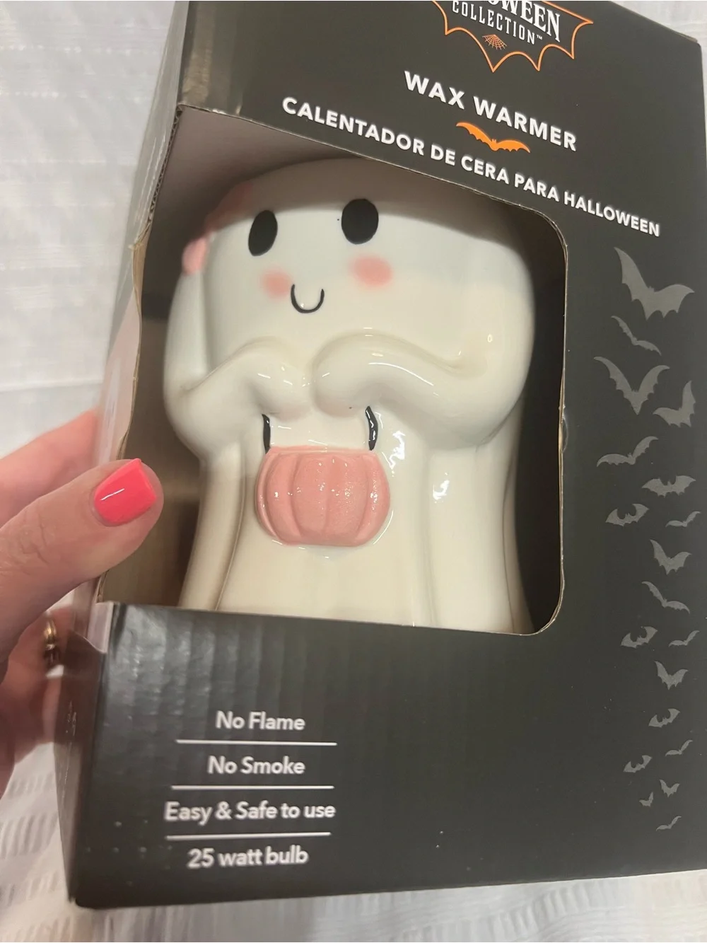 Aldi Halloween wax warmer